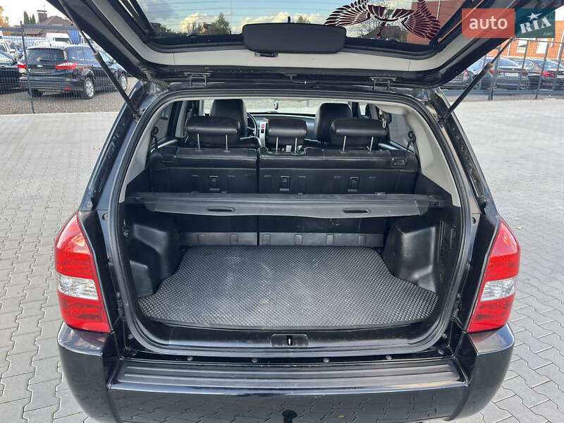 Внедорожник / Кроссовер Hyundai Tucson 2006 в Виннице фото 25 Внедорожник / Кроссовер Hyundai Tucson 2006 в Виннице