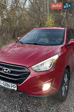 Позашляховик / Кросовер Hyundai Tucson 2015 в Білій Церкві