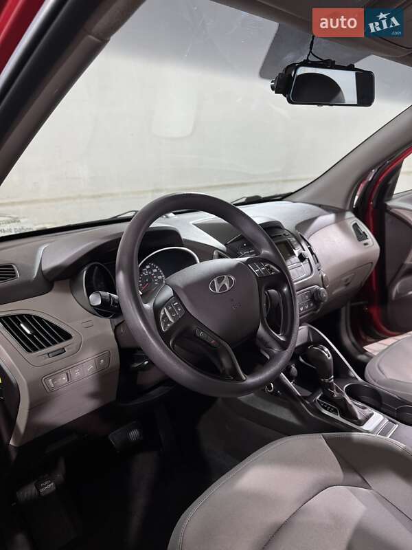 Внедорожник / Кроссовер Hyundai Tucson 2015 в Белой Церкви