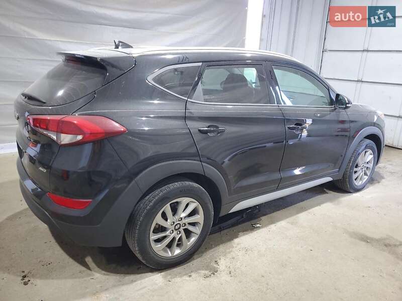 Позашляховик / Кросовер Hyundai Tucson 2017 в Києві фото 3 Позашляховик / Кросовер Hyundai Tucson 2017 в Києві