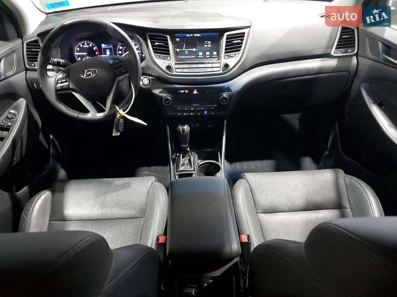 Позашляховик / Кросовер Hyundai Tucson 2017 в Києві фото 8 Позашляховик / Кросовер Hyundai Tucson 2017 в Києві