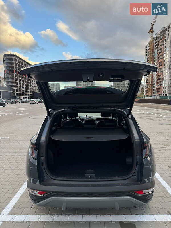 Внедорожник / Кроссовер Hyundai Tucson 2023 в Киеве фото 2 Внедорожник / Кроссовер Hyundai Tucson 2023 в Киеве