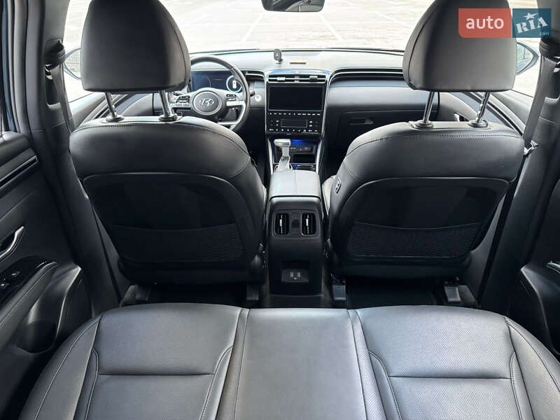 Внедорожник / Кроссовер Hyundai Tucson 2023 в Киеве фото 6 Внедорожник / Кроссовер Hyundai Tucson 2023 в Киеве