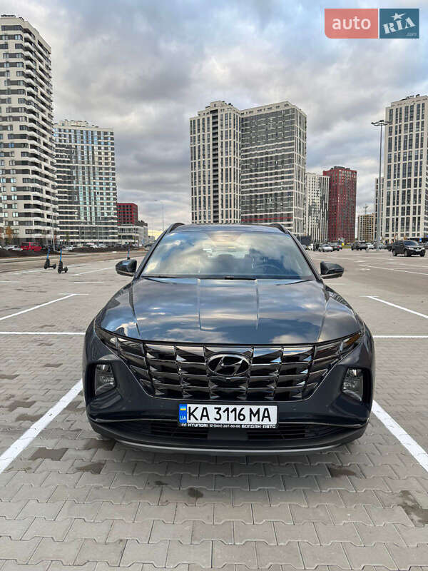 Внедорожник / Кроссовер Hyundai Tucson 2023 в Киеве фото 13 Внедорожник / Кроссовер Hyundai Tucson 2023 в Киеве