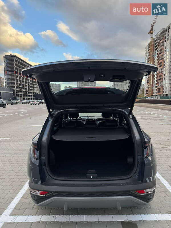 Внедорожник / Кроссовер Hyundai Tucson 2023 в Киеве фото 16 Внедорожник / Кроссовер Hyundai Tucson 2023 в Киеве