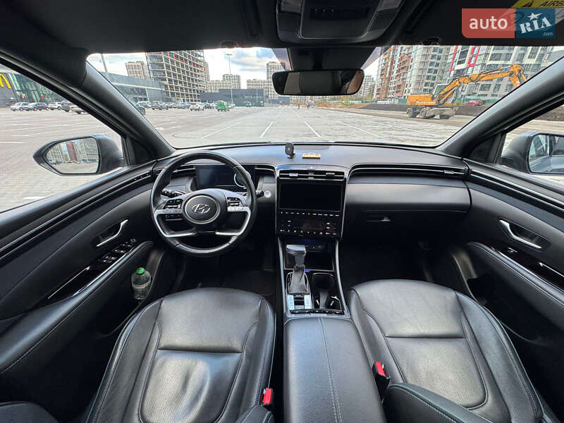 Внедорожник / Кроссовер Hyundai Tucson 2023 в Киеве фото 45 Внедорожник / Кроссовер Hyundai Tucson 2023 в Киеве
