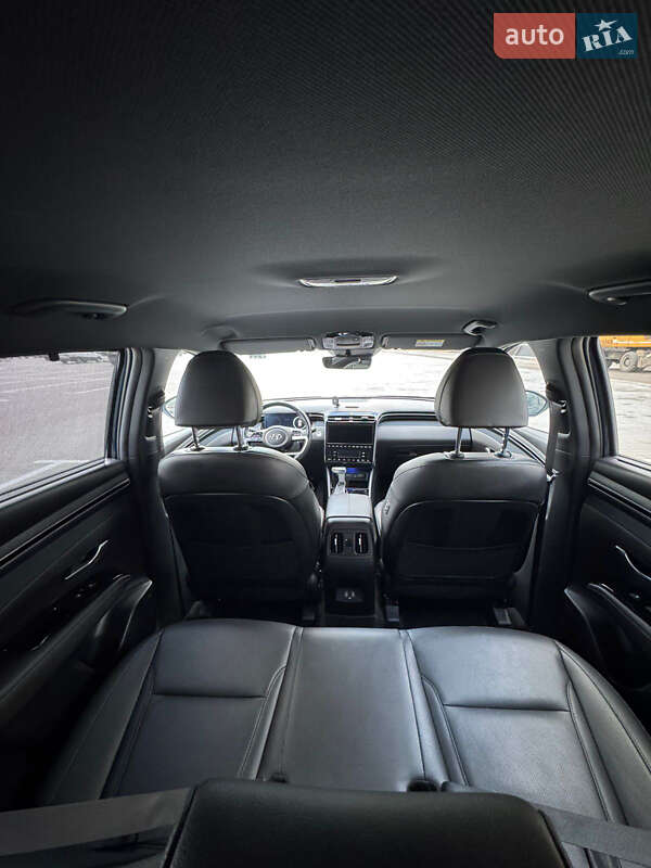 Внедорожник / Кроссовер Hyundai Tucson 2023 в Киеве фото 52 Внедорожник / Кроссовер Hyundai Tucson 2023 в Киеве