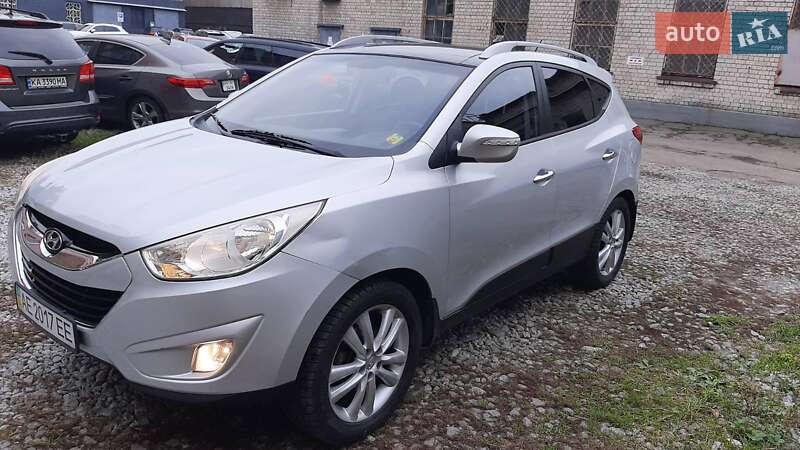 Позашляховик / Кросовер Hyundai Tucson 2010 в Києві фото 13 Позашляховик / Кросовер Hyundai Tucson 2010 в Києві