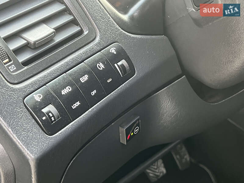 Позашляховик / Кросовер Hyundai Tucson 2006 в Тернополі фото 47 Позашляховик / Кросовер Hyundai Tucson 2006 в Тернополі