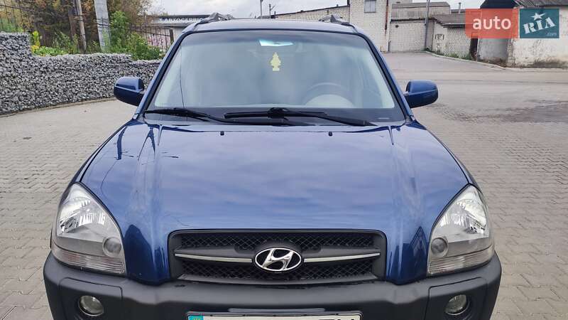 Внедорожник / Кроссовер Hyundai Tucson 2006 в Житомире фото 2 Внедорожник / Кроссовер Hyundai Tucson 2006 в Житомире
