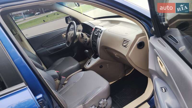Внедорожник / Кроссовер Hyundai Tucson 2006 в Житомире фото 10 Внедорожник / Кроссовер Hyundai Tucson 2006 в Житомире