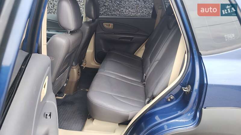 Внедорожник / Кроссовер Hyundai Tucson 2006 в Житомире фото 13 Внедорожник / Кроссовер Hyundai Tucson 2006 в Житомире