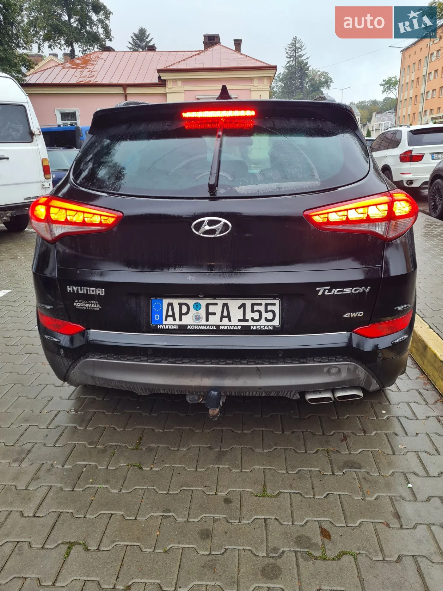 2016 Hyundai Tucson - мініатюра 2