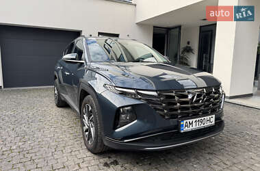 Внедорожник / Кроссовер Hyundai Tucson 2022 в Житомире