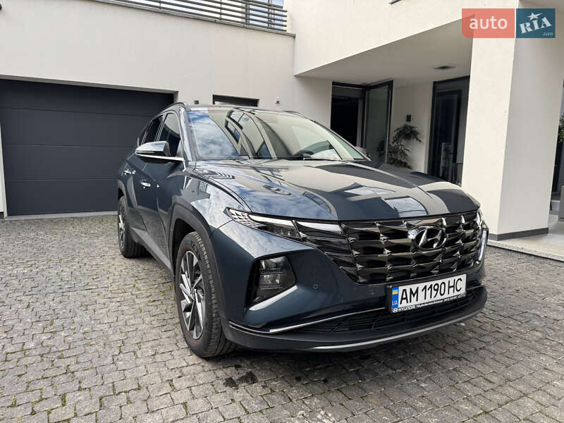 Hyundai Tucson 2022 Hyundai Tucson 2022