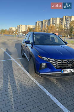 Позашляховик / Кросовер Hyundai Tucson 2022 в Дрогобичі