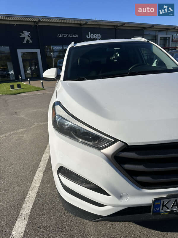 Внедорожник / Кроссовер Hyundai Tucson 2016 в Киеве фото 20 Внедорожник / Кроссовер Hyundai Tucson 2016 в Киеве