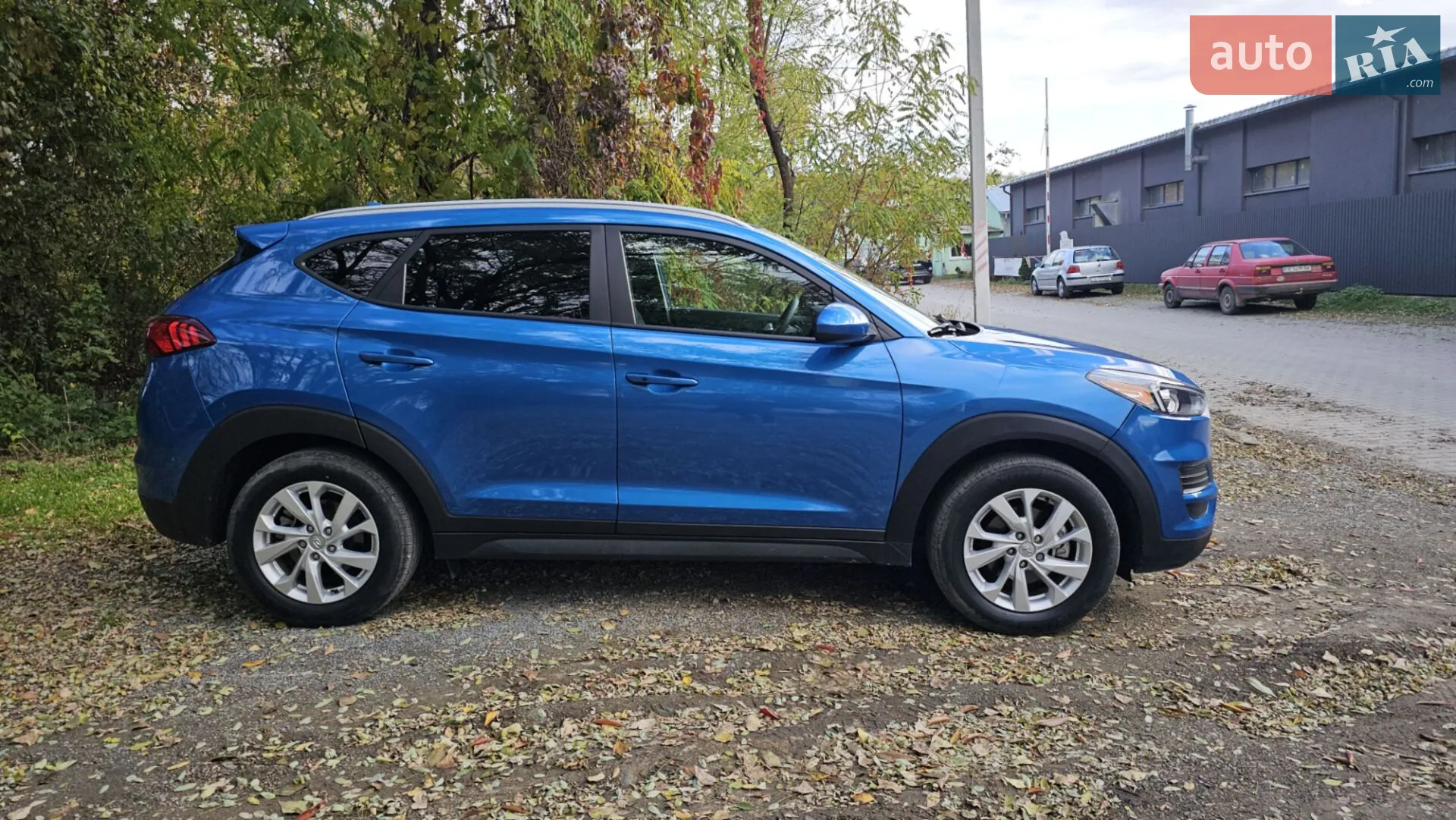 2019 Hyundai Tucson - мініатюра 4