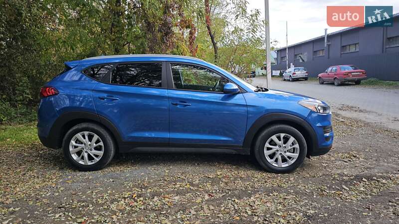 Позашляховик / Кросовер Hyundai Tucson 2019 в Чернівцях фото 4 Позашляховик / Кросовер Hyundai Tucson 2019 в Чернівцях