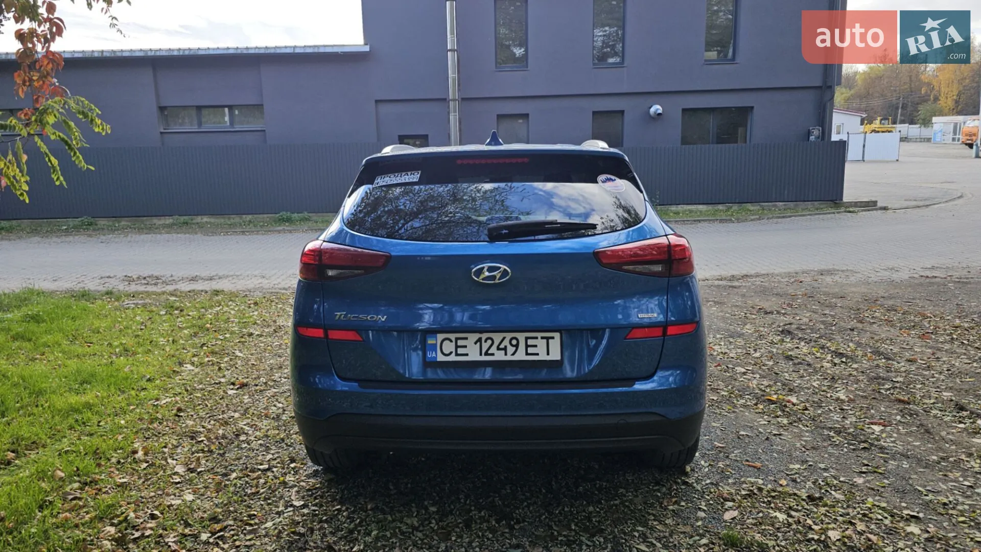 2019 Hyundai Tucson - мініатюра 6