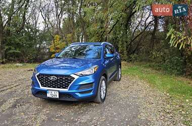 Позашляховик / Кросовер Hyundai Tucson 2019 в Чернівцях