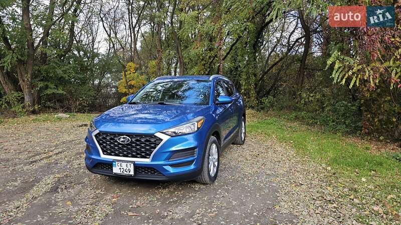 Позашляховик / Кросовер Hyundai Tucson 2019 в Чернівцях фото Позашляховик / Кросовер Hyundai Tucson 2019 в Чернівцях