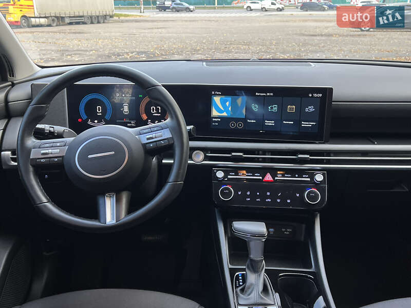 Позашляховик / Кросовер Hyundai Tucson 2024 в Києві