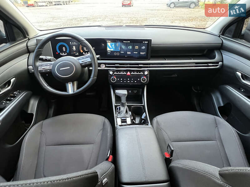 Позашляховик / Кросовер Hyundai Tucson 2024 в Києві