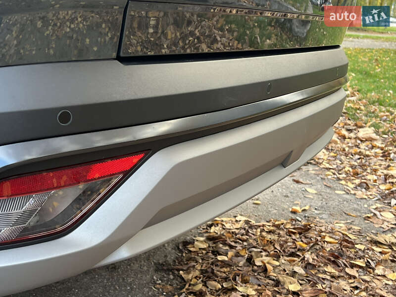 Позашляховик / Кросовер Hyundai Tucson 2024 в Києві