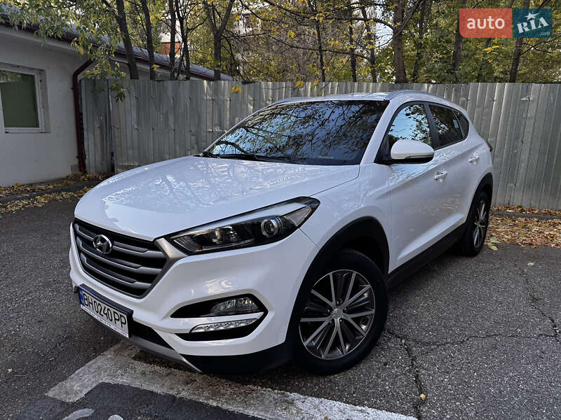 Внедорожник / Кроссовер Hyundai Tucson 2016 в Одессе фото 2 Внедорожник / Кроссовер Hyundai Tucson 2016 в Одессе