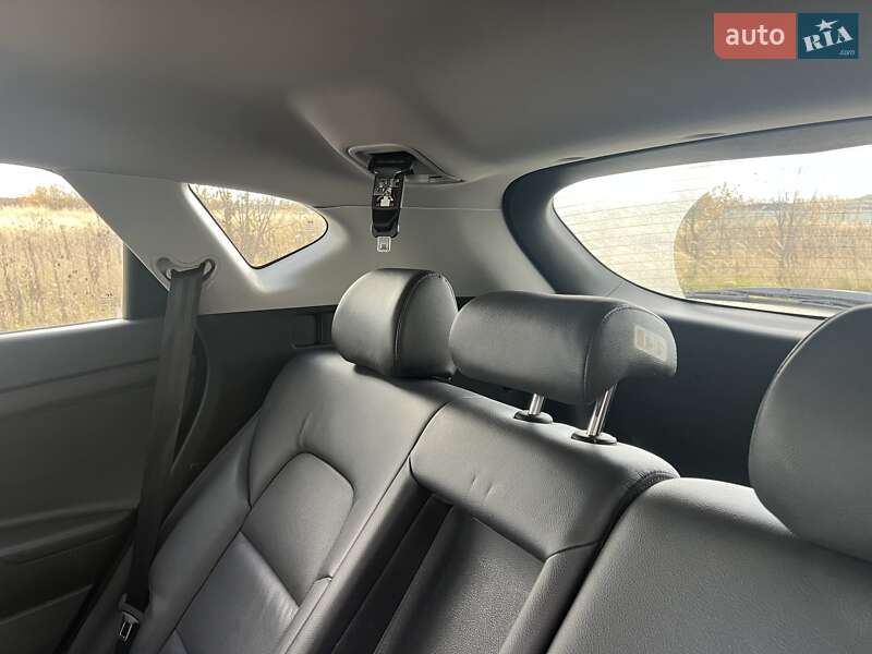 Внедорожник / Кроссовер Hyundai Tucson 2017 в Ивано-Франковске фото 9 Внедорожник / Кроссовер Hyundai Tucson 2017 в Ивано-Франковске