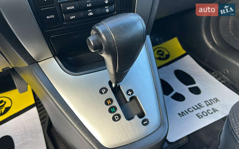 Внедорожник / Кроссовер Hyundai Tucson 2010 в Коломые фото 11 Внедорожник / Кроссовер Hyundai Tucson 2010 в Коломые