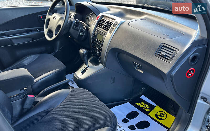 Внедорожник / Кроссовер Hyundai Tucson 2010 в Коломые фото 14 Внедорожник / Кроссовер Hyundai Tucson 2010 в Коломые