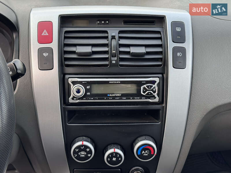 Внедорожник / Кроссовер Hyundai Tucson 2006 в Полтаве