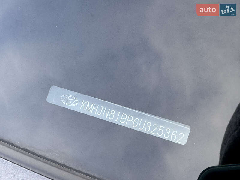 Внедорожник / Кроссовер Hyundai Tucson 2006 в Полтаве