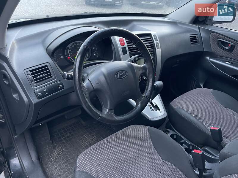 Внедорожник / Кроссовер Hyundai Tucson 2008 в Киеве фото 15 Внедорожник / Кроссовер Hyundai Tucson 2008 в Киеве