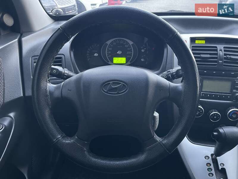 Внедорожник / Кроссовер Hyundai Tucson 2008 в Киеве фото 18 Внедорожник / Кроссовер Hyundai Tucson 2008 в Киеве