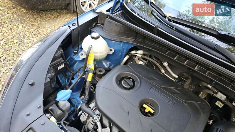 Позашляховик / Кросовер Hyundai Tucson 2019 в Чернівцях фото 41 Позашляховик / Кросовер Hyundai Tucson 2019 в Чернівцях