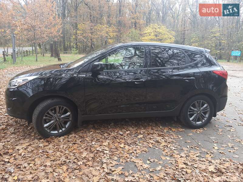 Внедорожник / Кроссовер Hyundai Tucson 2015 в Фастове фото 4 Внедорожник / Кроссовер Hyundai Tucson 2015 в Фастове