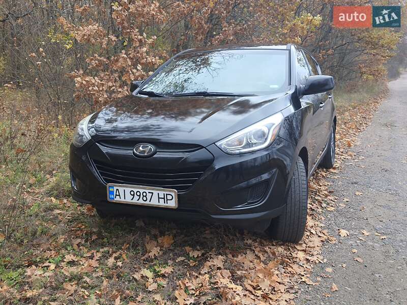 Внедорожник / Кроссовер Hyundai Tucson 2015 в Фастове фото 15 Внедорожник / Кроссовер Hyundai Tucson 2015 в Фастове