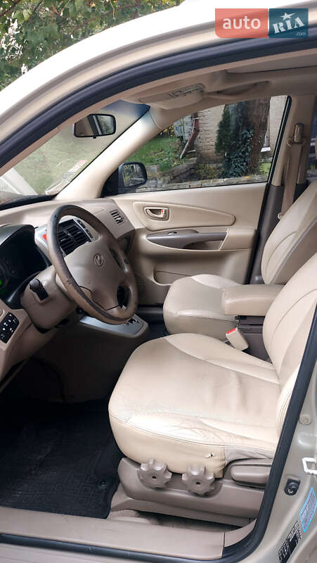 Позашляховик / Кросовер Hyundai Tucson 2008 в Києві фото 5 Позашляховик / Кросовер Hyundai Tucson 2008 в Києві