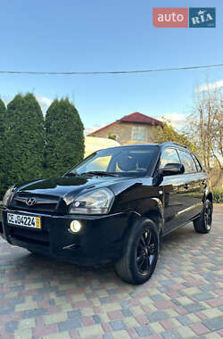 Внедорожник / Кроссовер Hyundai Tucson 2009 в Калуше