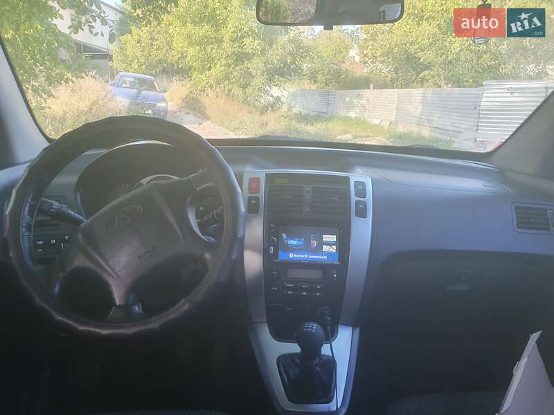 Внедорожник / Кроссовер Hyundai Tucson 2008 в Тернополе фото 19 Внедорожник / Кроссовер Hyundai Tucson 2008 в Тернополе