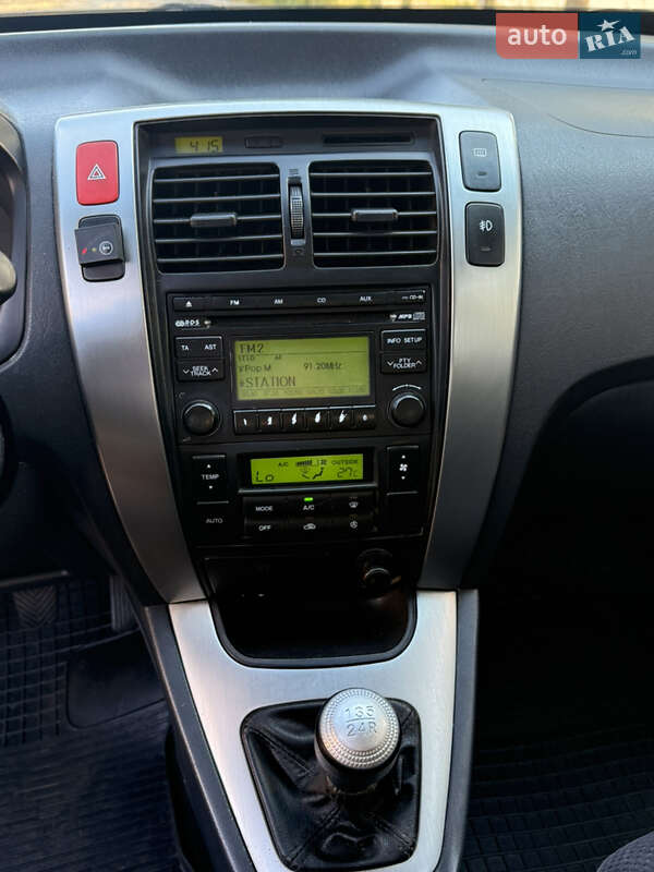 Внедорожник / Кроссовер Hyundai Tucson 2008 в Харькове фото 17 Внедорожник / Кроссовер Hyundai Tucson 2008 в Харькове
