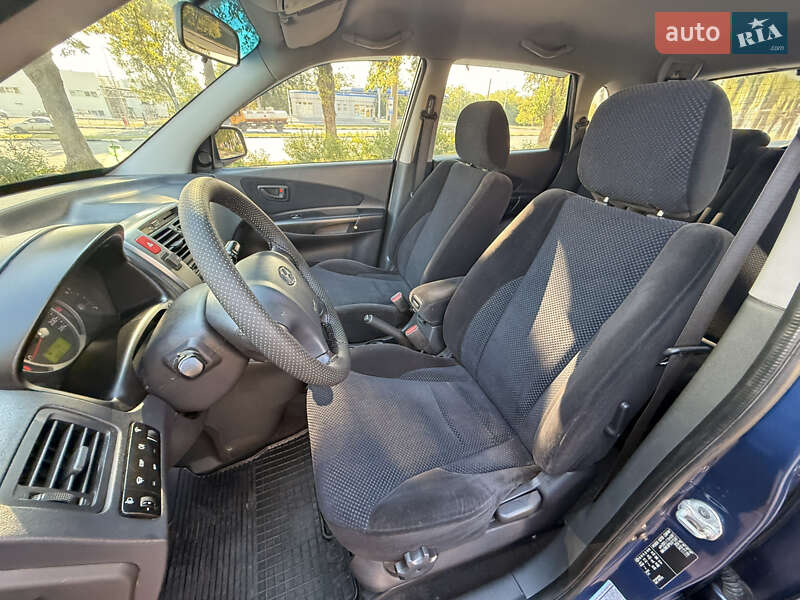 Внедорожник / Кроссовер Hyundai Tucson 2008 в Харькове фото 18 Внедорожник / Кроссовер Hyundai Tucson 2008 в Харькове