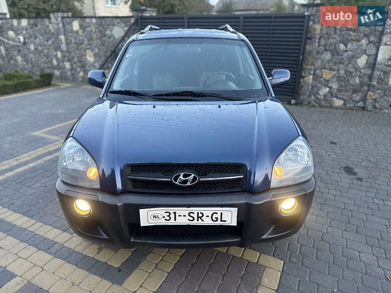 Внедорожник / Кроссовер Hyundai Tucson 2006 в Хмельницком фото 3 Внедорожник / Кроссовер Hyundai Tucson 2006 в Хмельницком