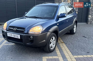 Позашляховик / Кросовер Hyundai Tucson 2006 в Хмельницькому