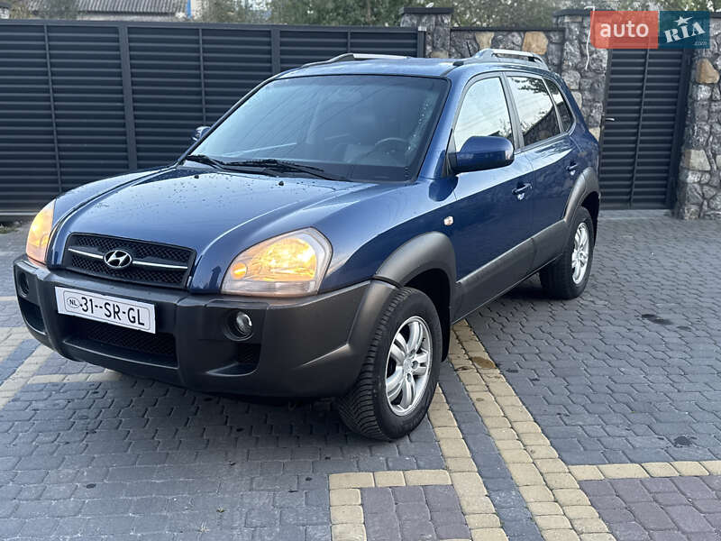 Внедорожник / Кроссовер Hyundai Tucson 2006 в Хмельницком фото 9 Внедорожник / Кроссовер Hyundai Tucson 2006 в Хмельницком