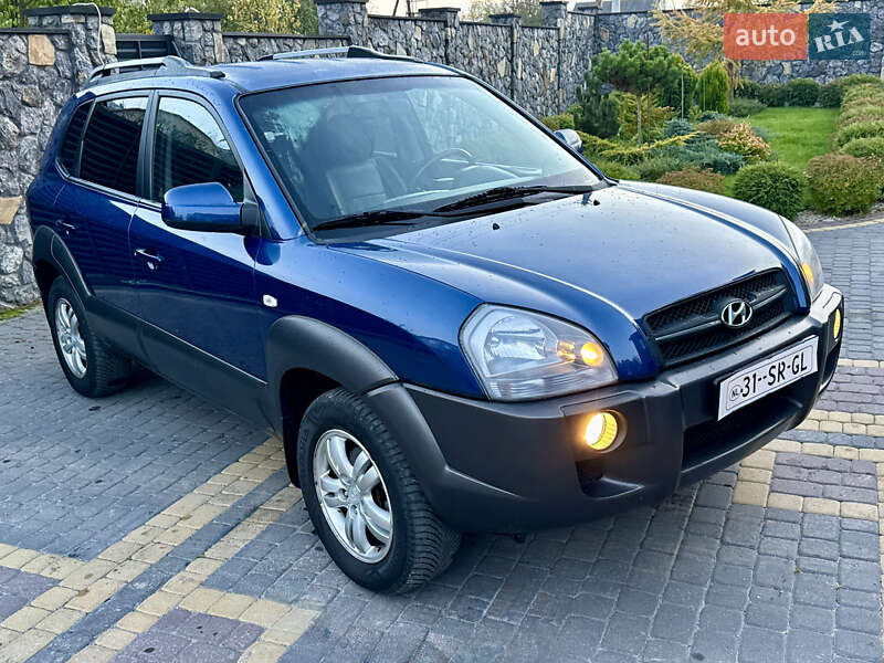 Внедорожник / Кроссовер Hyundai Tucson 2006 в Хмельницком фото 23 Внедорожник / Кроссовер Hyundai Tucson 2006 в Хмельницком