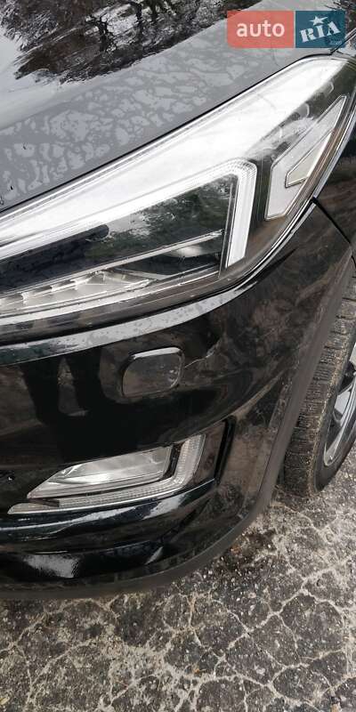 Позашляховик / Кросовер Hyundai Tucson 2018 в Києві фото 14 Позашляховик / Кросовер Hyundai Tucson 2018 в Києві